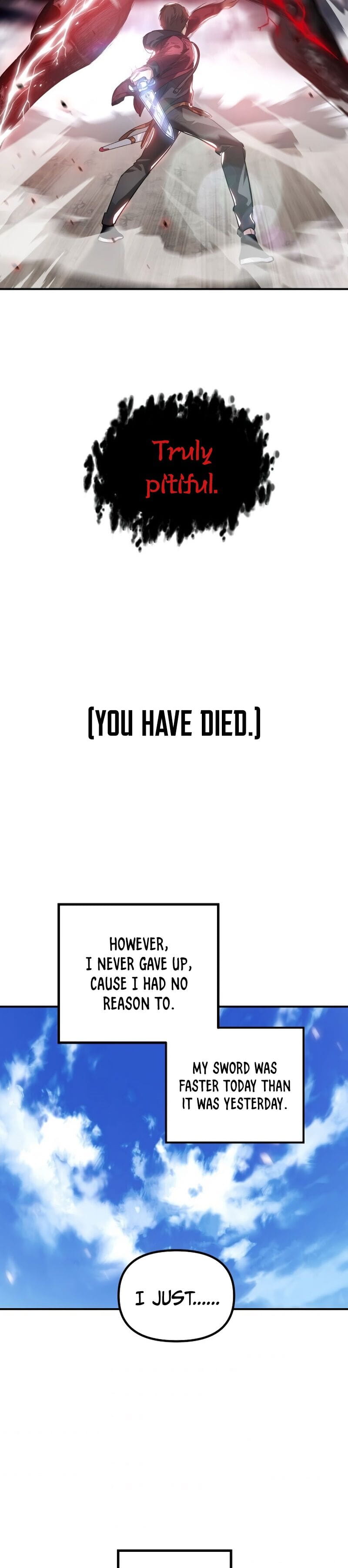 SSS-Class Suicide Hunter, Chapter 34 image 27